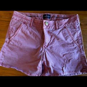 America Eagle shorts